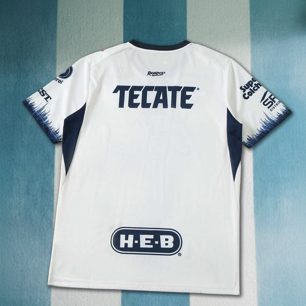 26/27 season C.F. Monterrey away Fan version