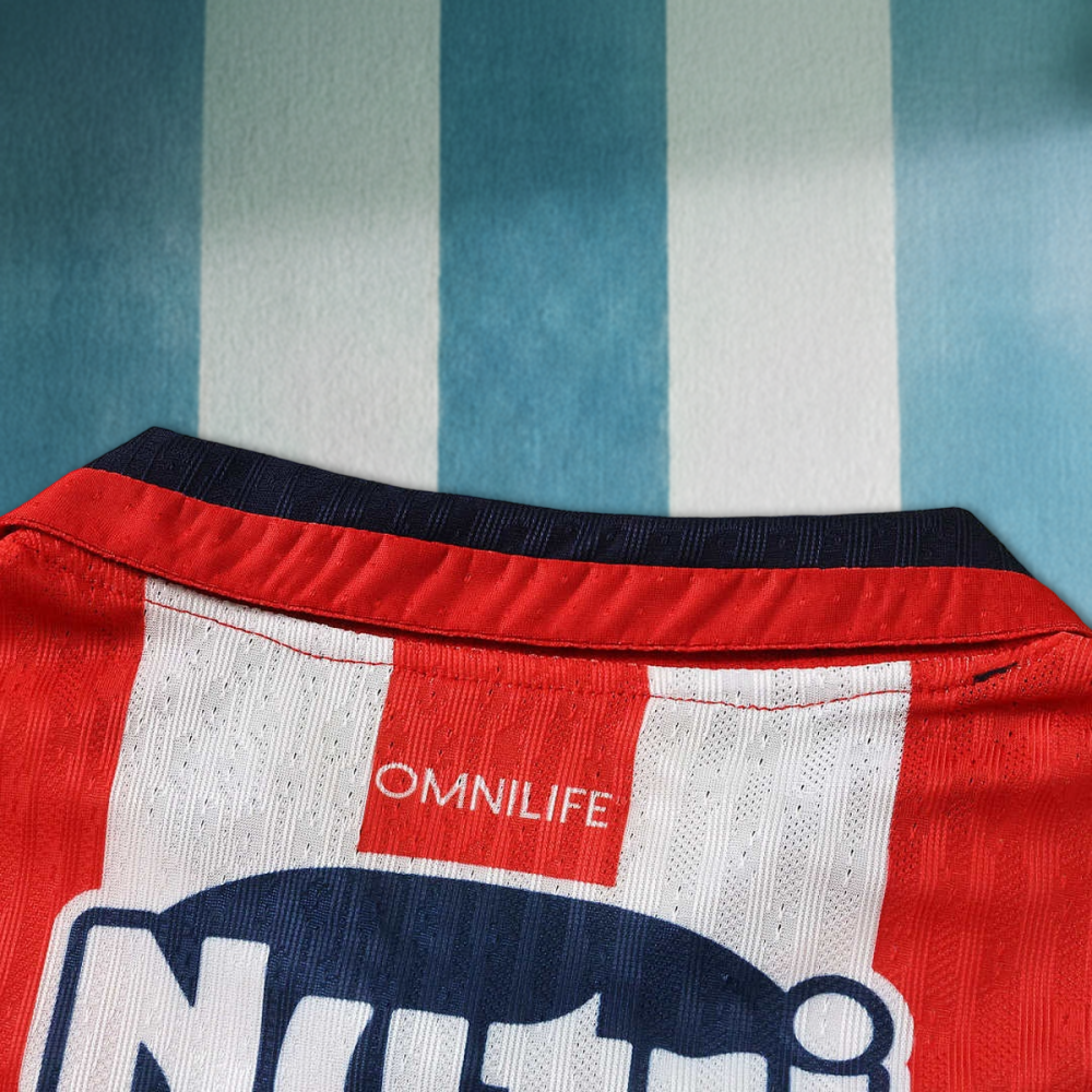 26/27 season Chivas Guadalajara CD home Player version