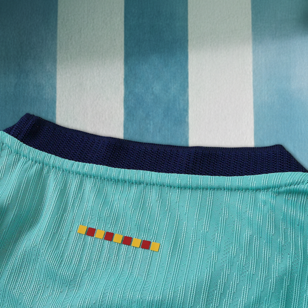 26/27 season FC Barcelona ∕ Barça third Long sleeves Player version