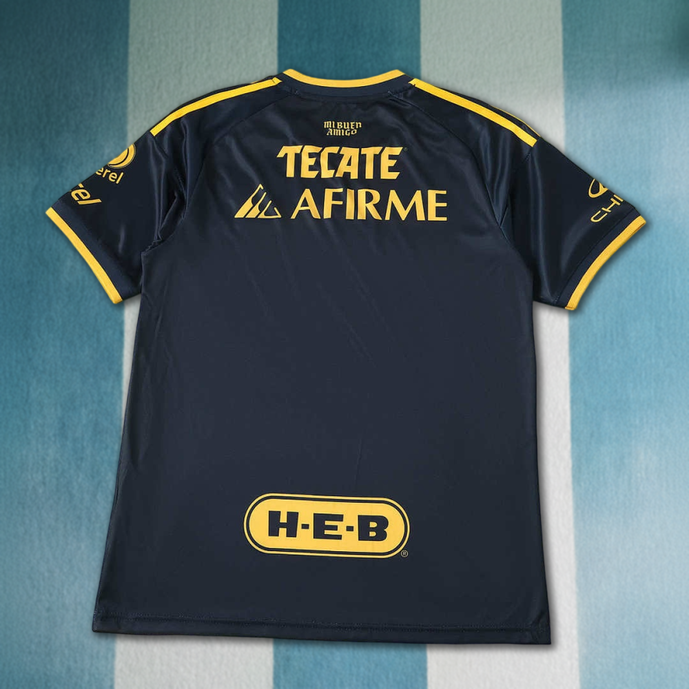 26/27 season Tigres UANL away Fan version