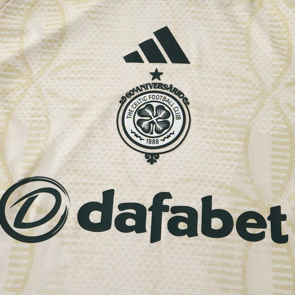 26/27 season The Celtic Football Club third Player version
