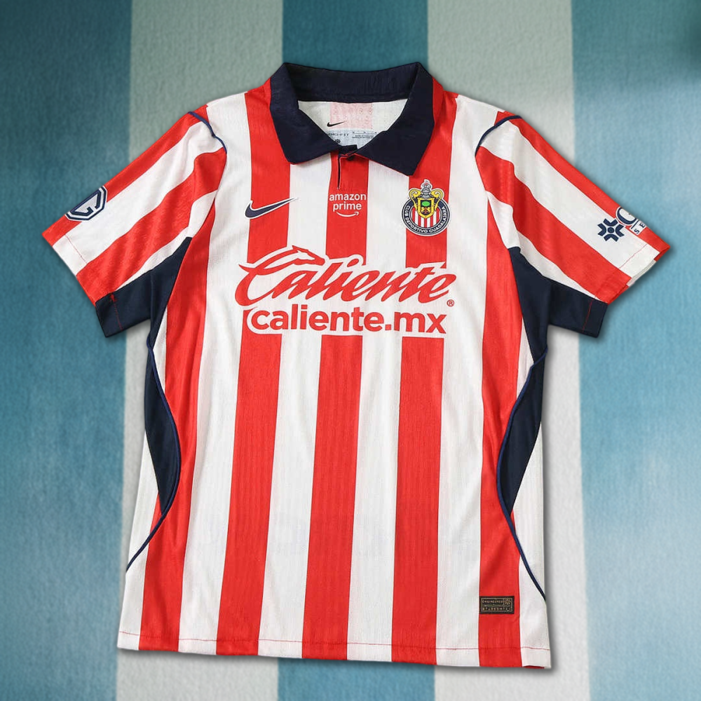26/27 season Chivas Guadalajara CD home Player version