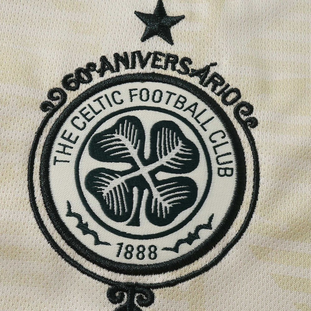 26/27 season The Celtic Football Club third Fan version