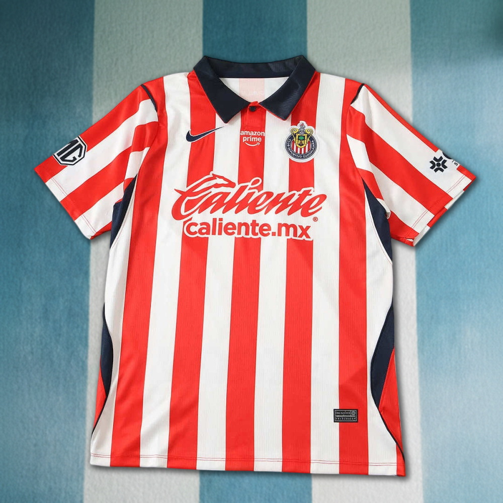 26/27 season Chivas Guadalajara CD home Fan version