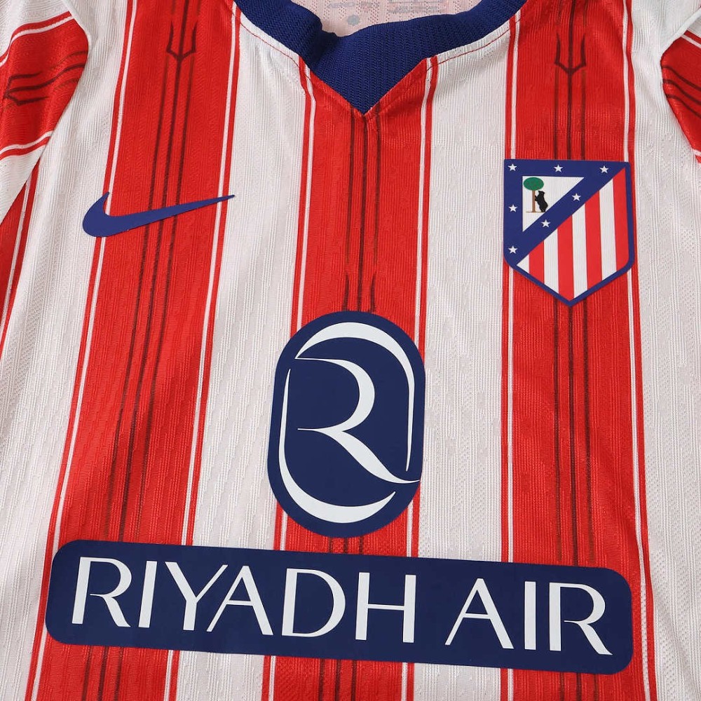 26/27 season Club Atlético de Madrid home Player version