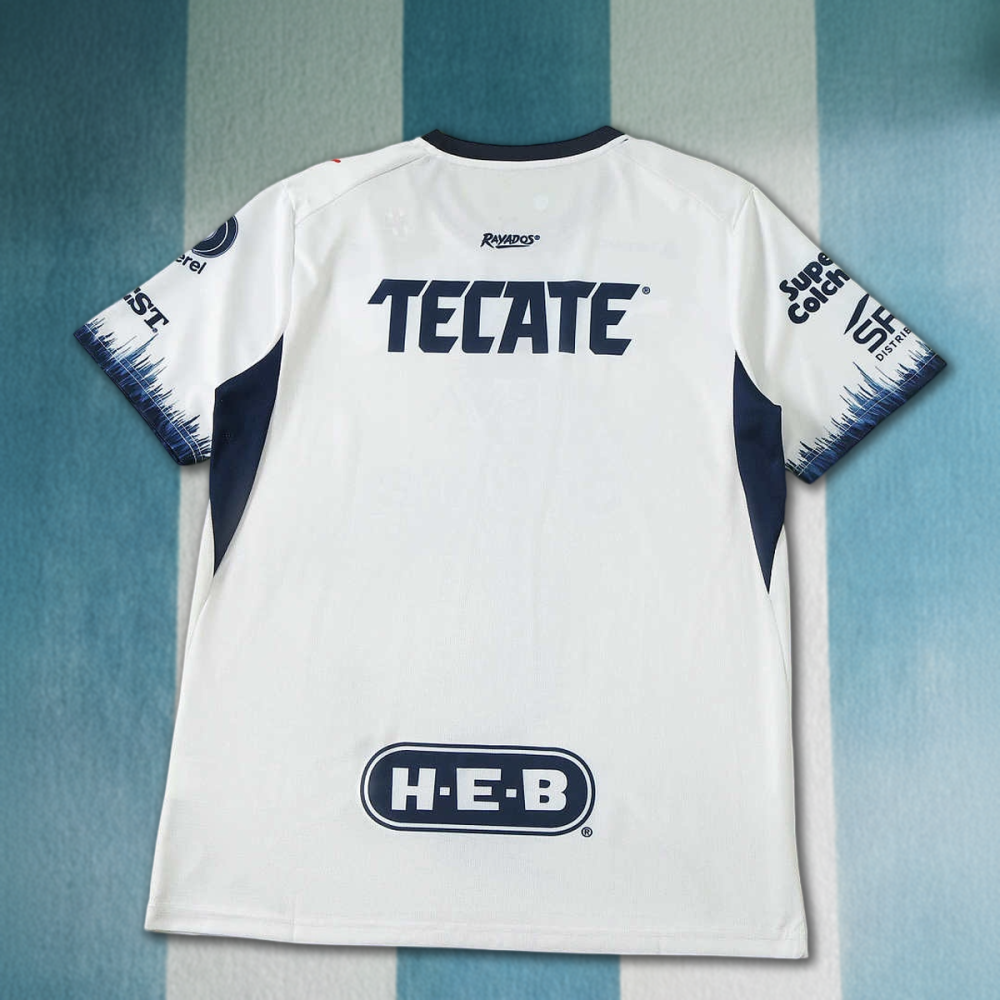 26/27 season C.F. Monterrey away Fan version