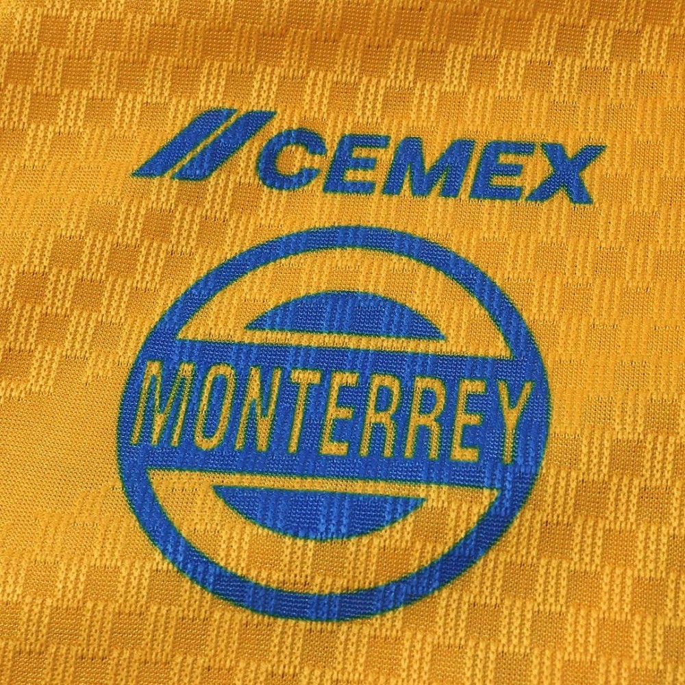 26/27 season Tigres UANL home Player version