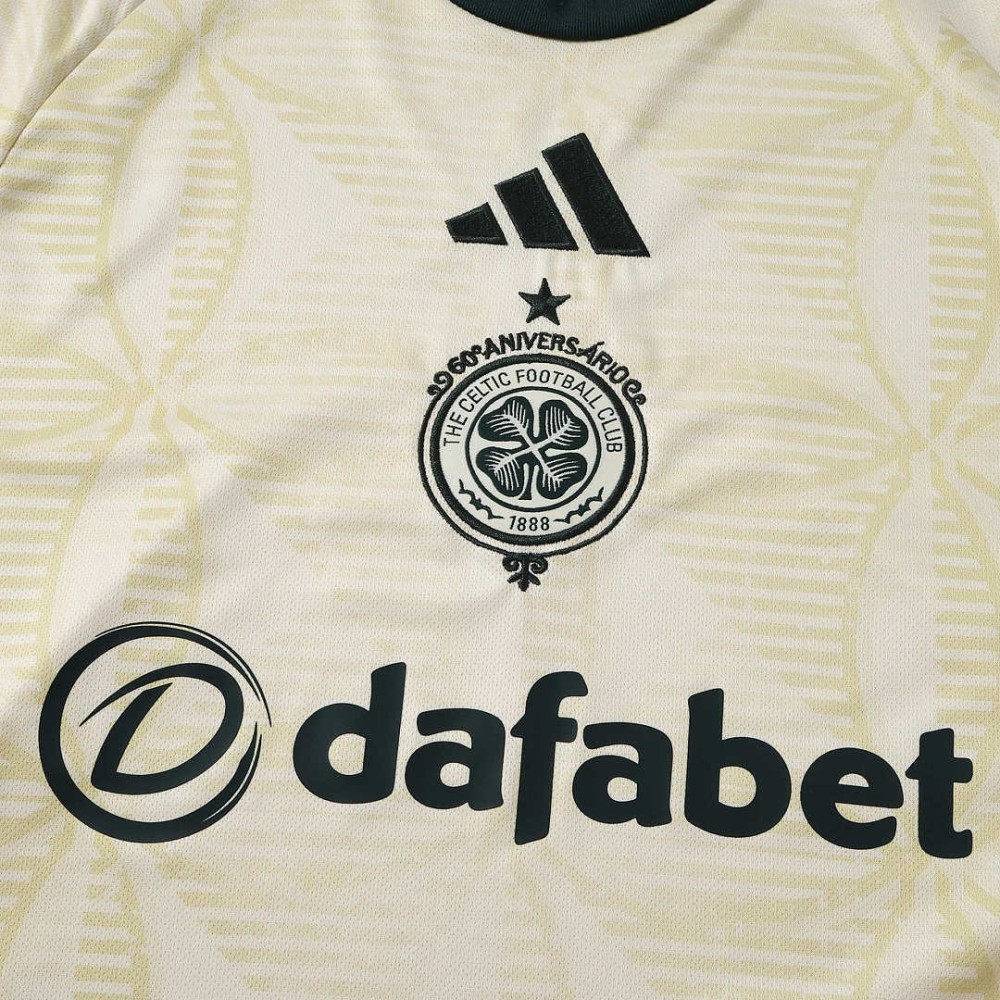 26/27 season The Celtic Football Club third Fan version