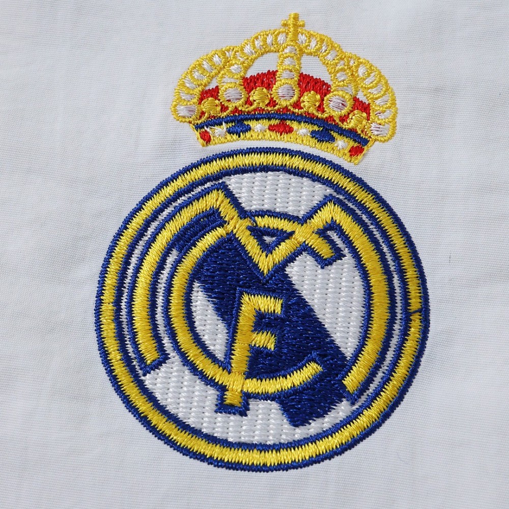 25/26 season Real Madrid CF windbreaker