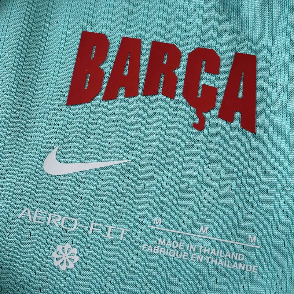 26/27 season FC Barcelona ∕ Barça third Long sleeves Player version