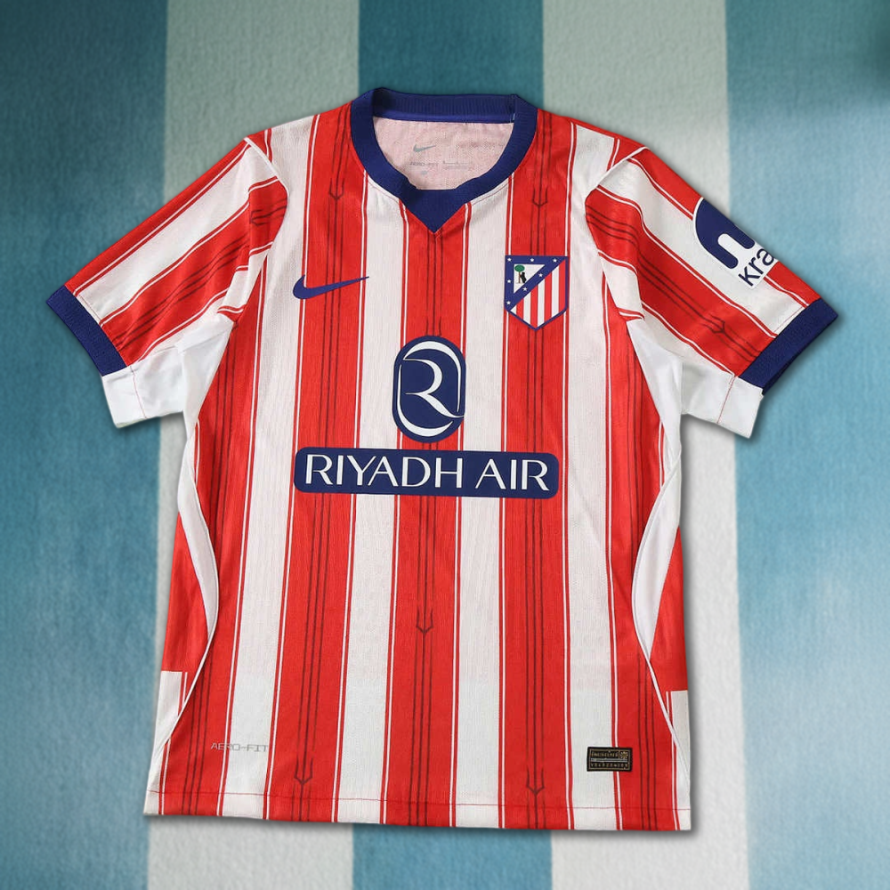 26/27 season Club Atlético de Madrid home Player version