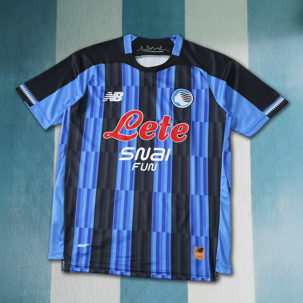 26/27 season Atalanta B.C. home Fan version
