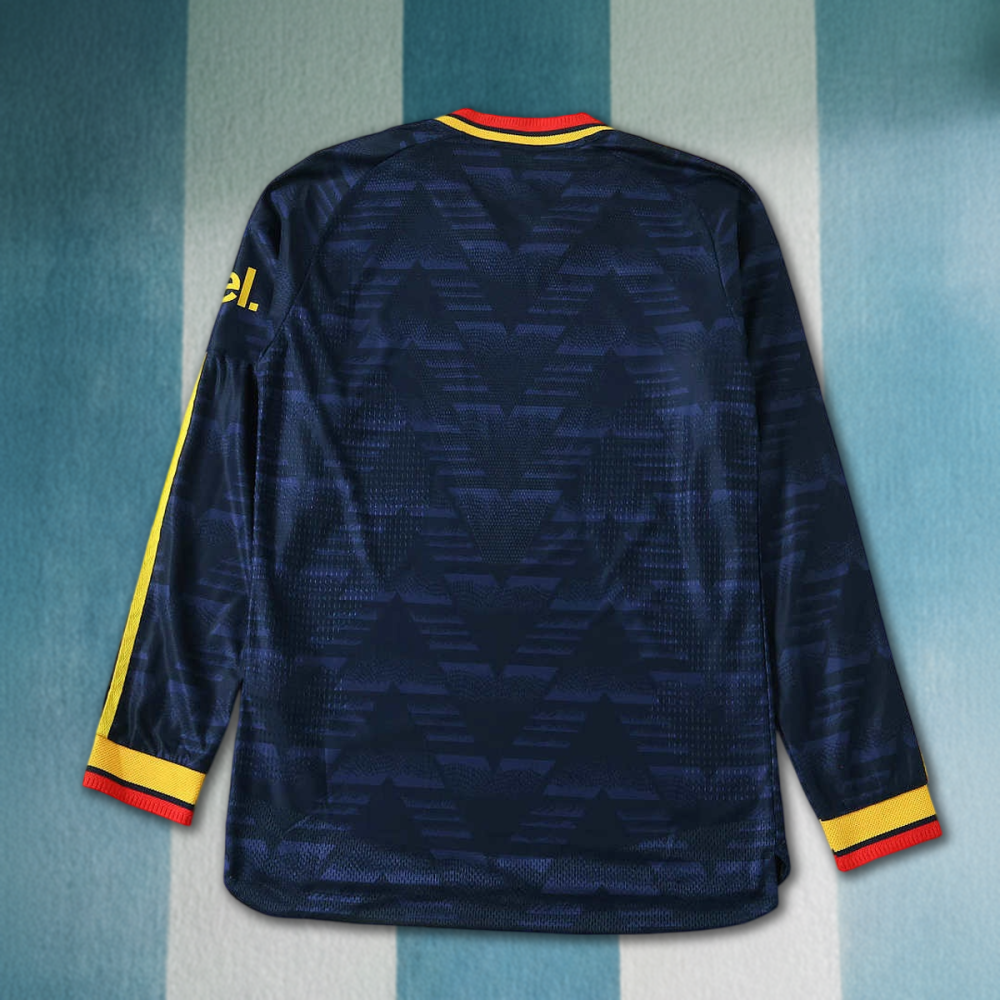 26/27 season Arsenal F.C. away Embroidery Long sleeves Player version