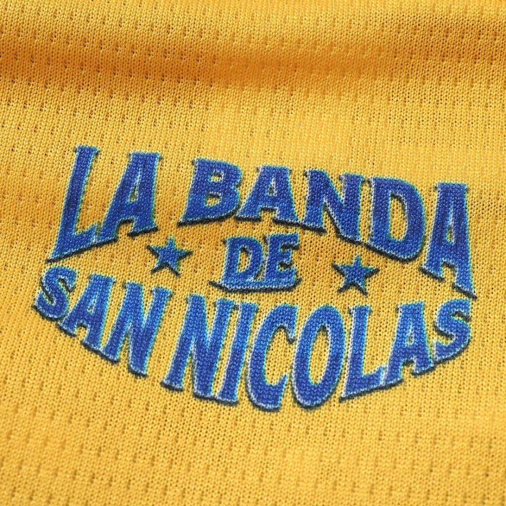 26/27 season Tigres UANL home Fan version