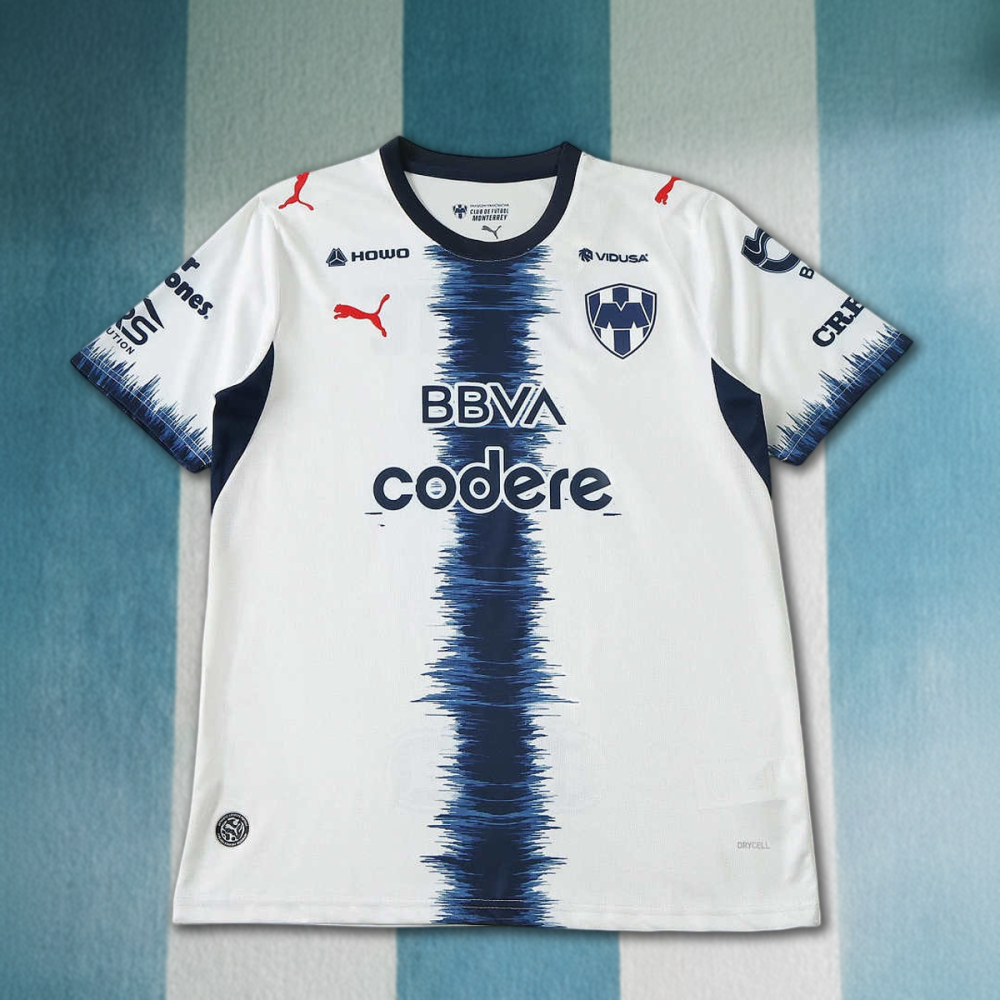26/27 season C.F. Monterrey away Fan version