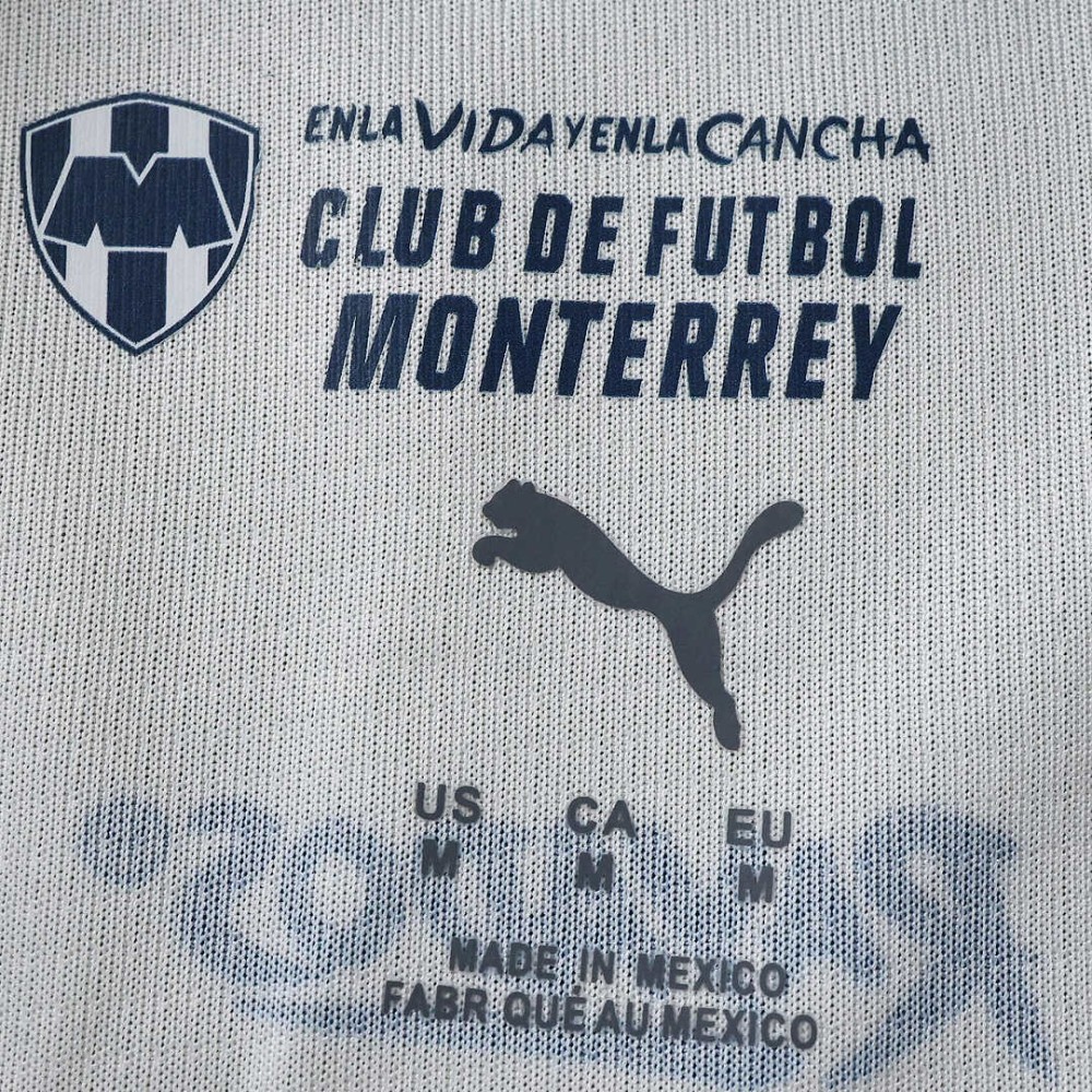 26/27 season C.F. Monterrey away Fan version