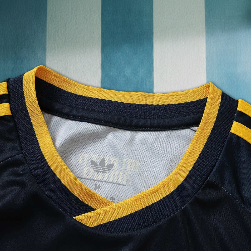 26/27 season Tigres UANL away Fan version