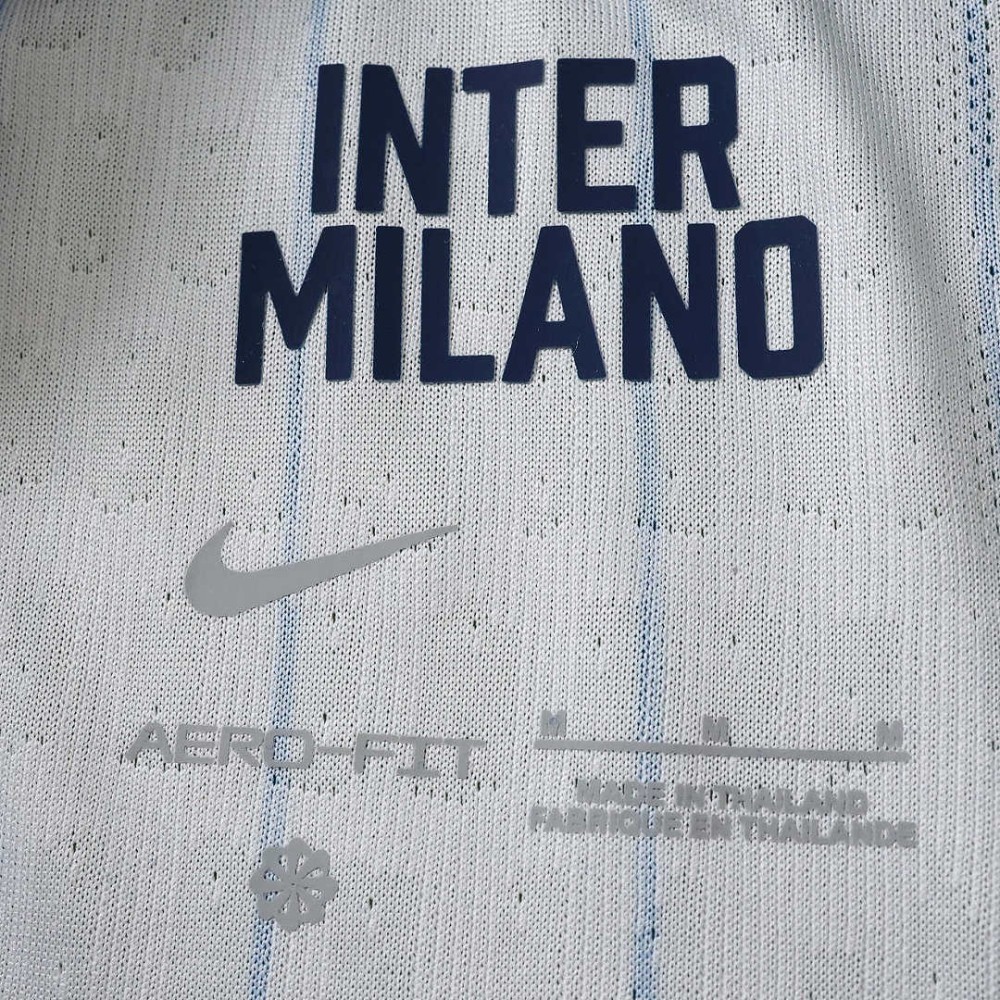 26/27 season F.C. Internazionale Milano away Player version