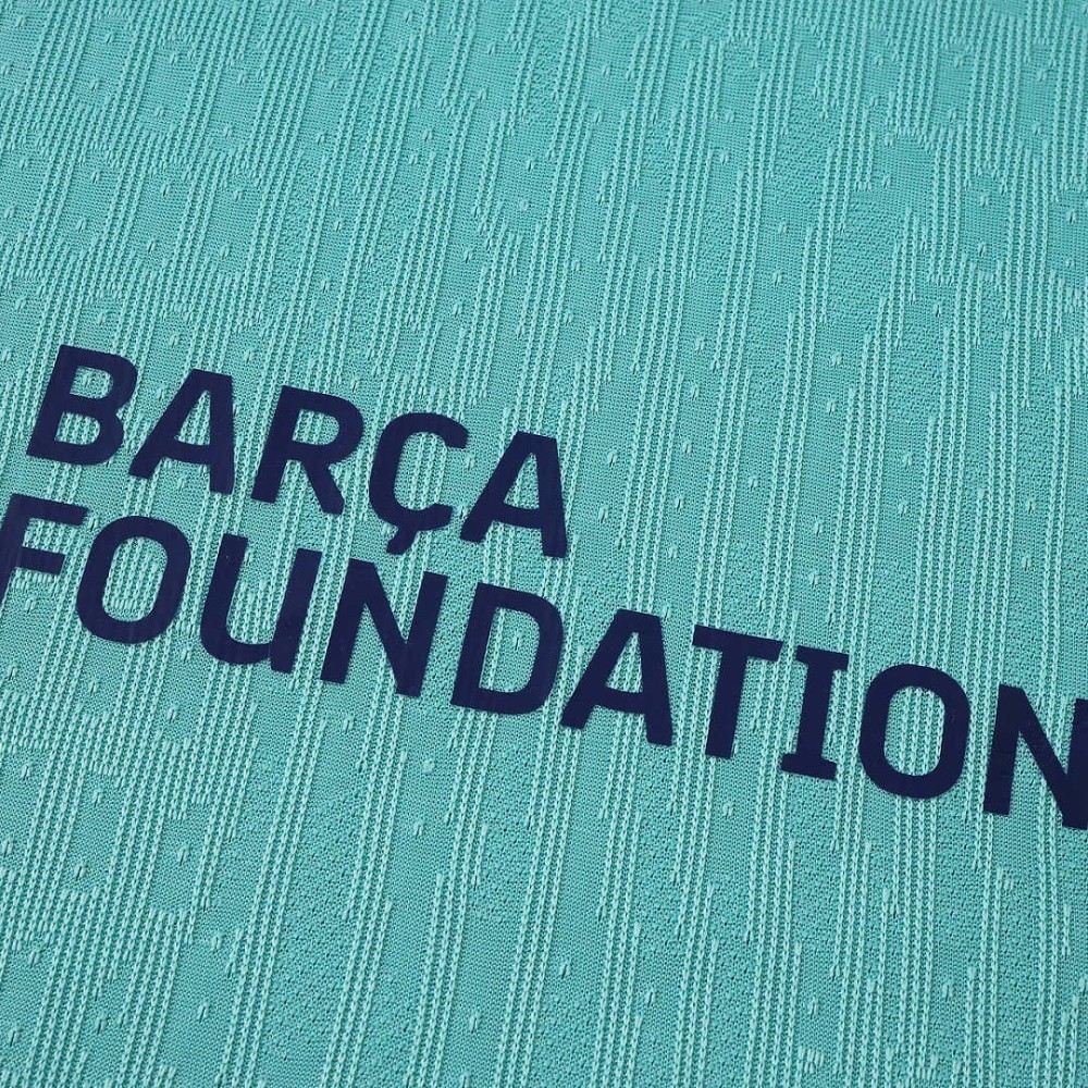 26/27 season FC Barcelona ∕ Barça third Player version