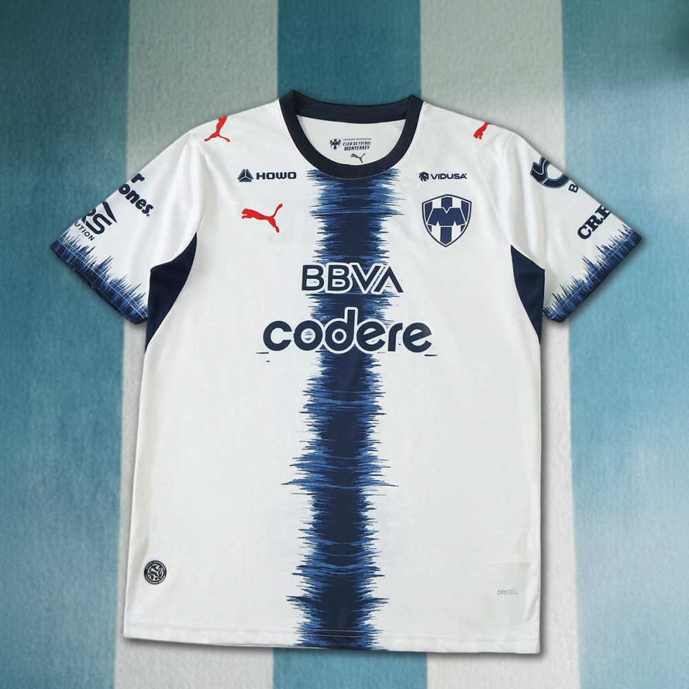 26/27 season C.F. Monterrey away Fan version