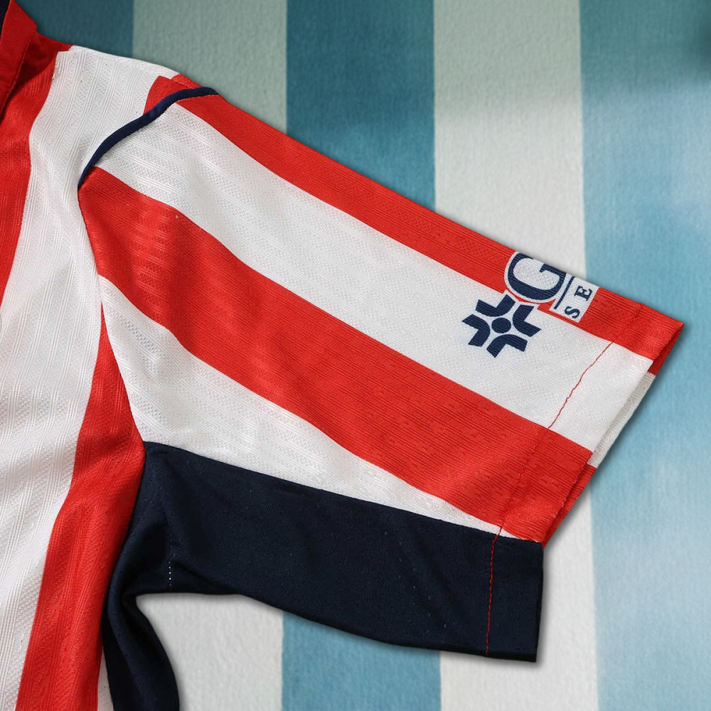 26/27 season Chivas Guadalajara CD home Player version