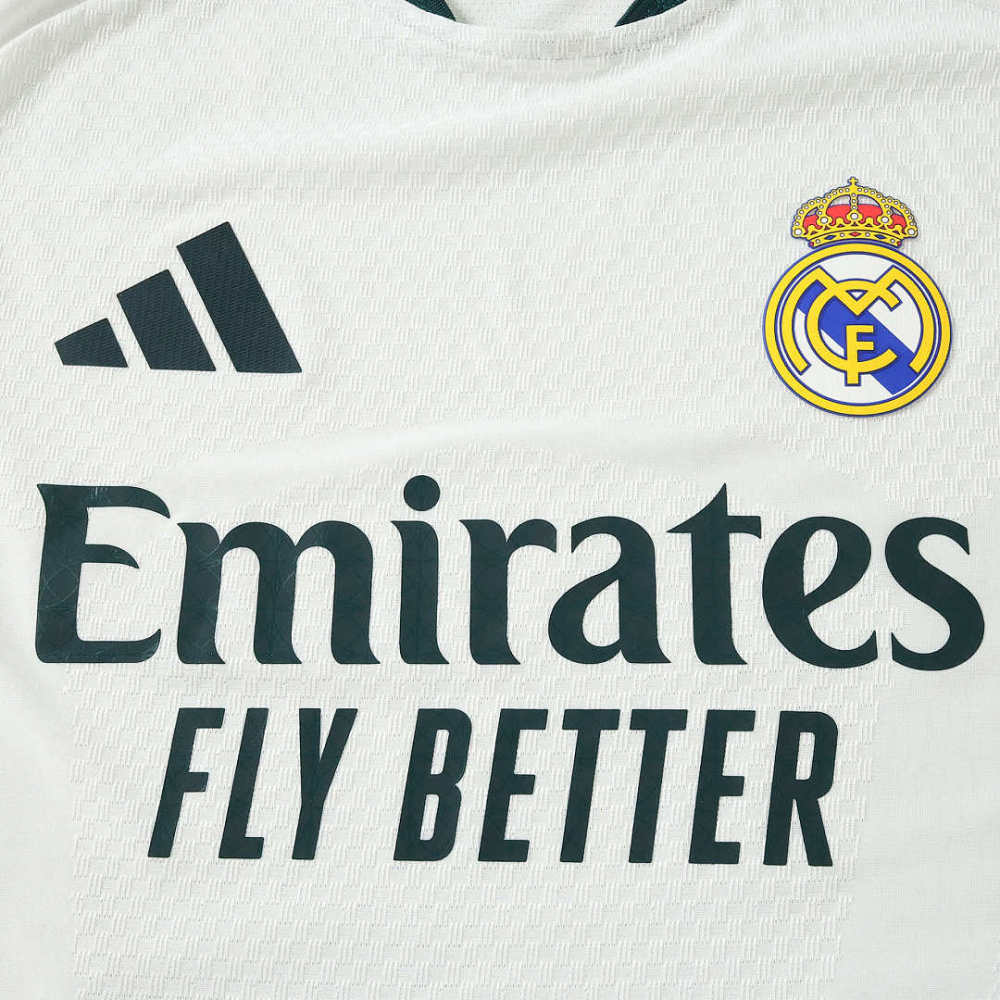 26/27 season Real Madrid home Player version
