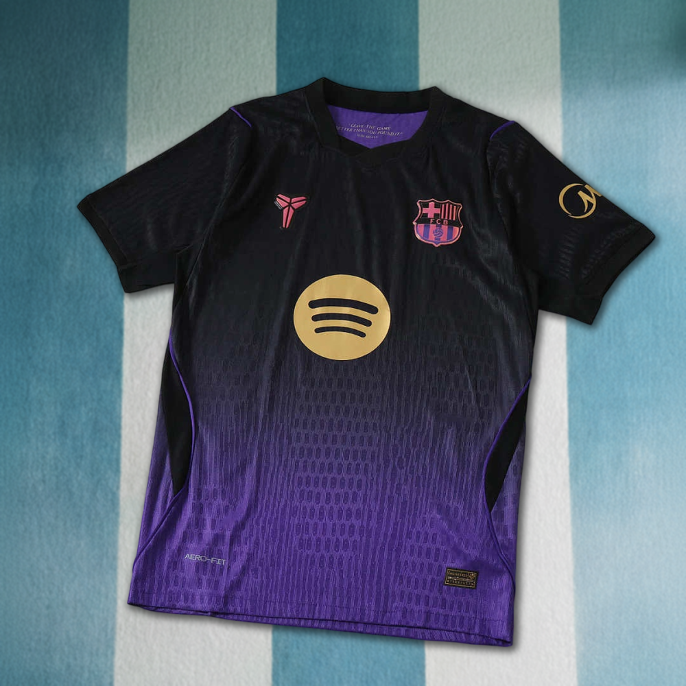 26/27 season FC Barcelona away Player version