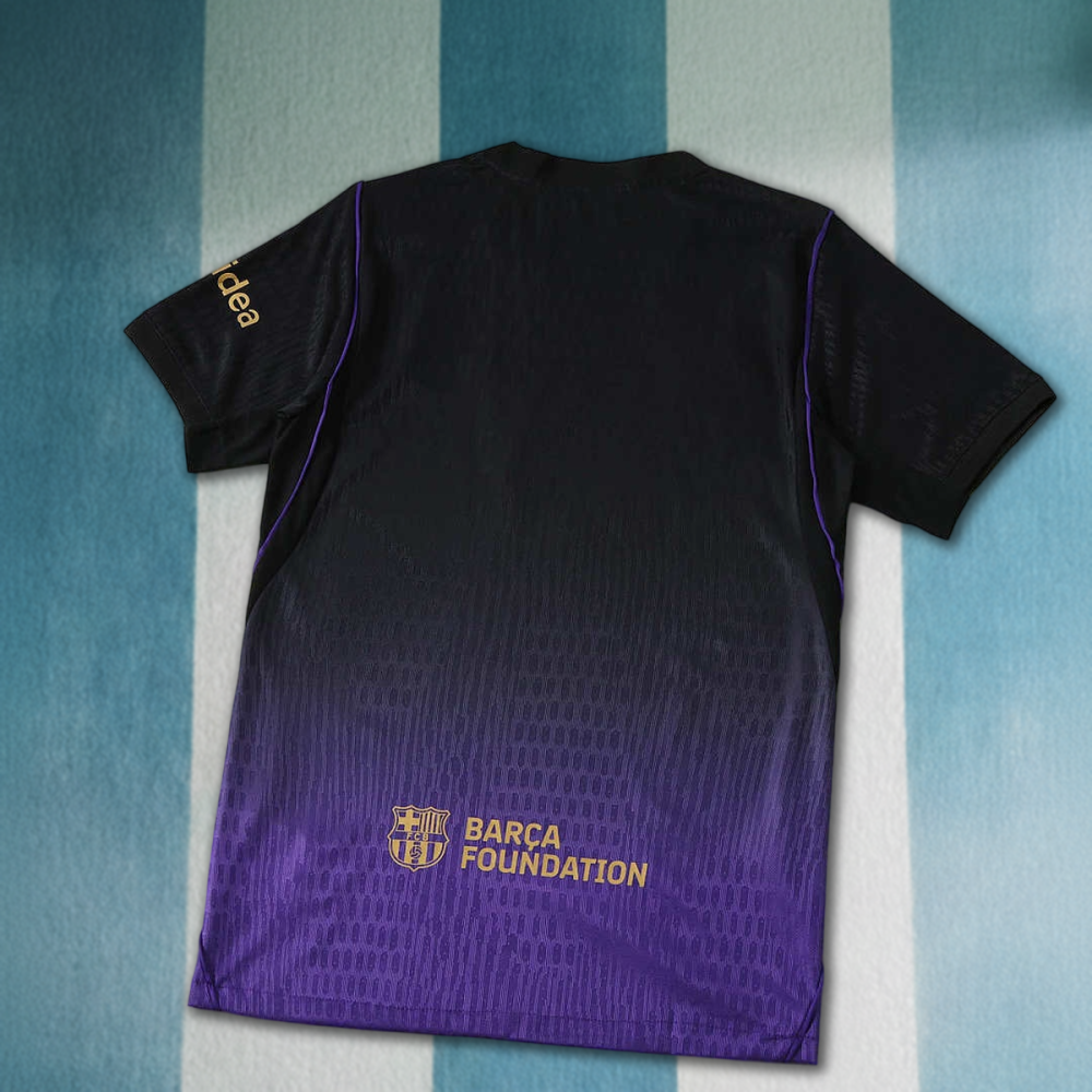 26/27 season FC Barcelona away Player version