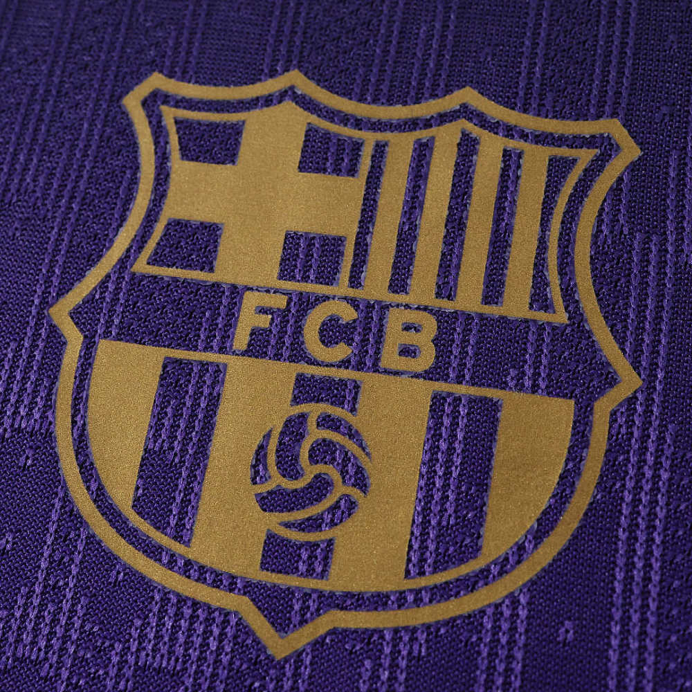 26/27 season FC Barcelona away Player version