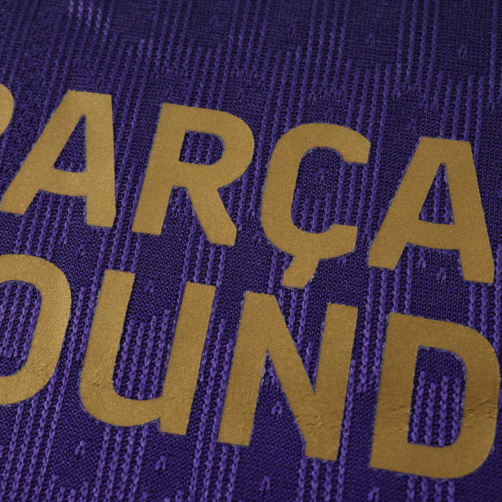 26/27 season FC Barcelona away Player version