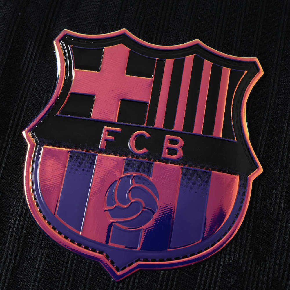 26/27 season FC Barcelona away Player version