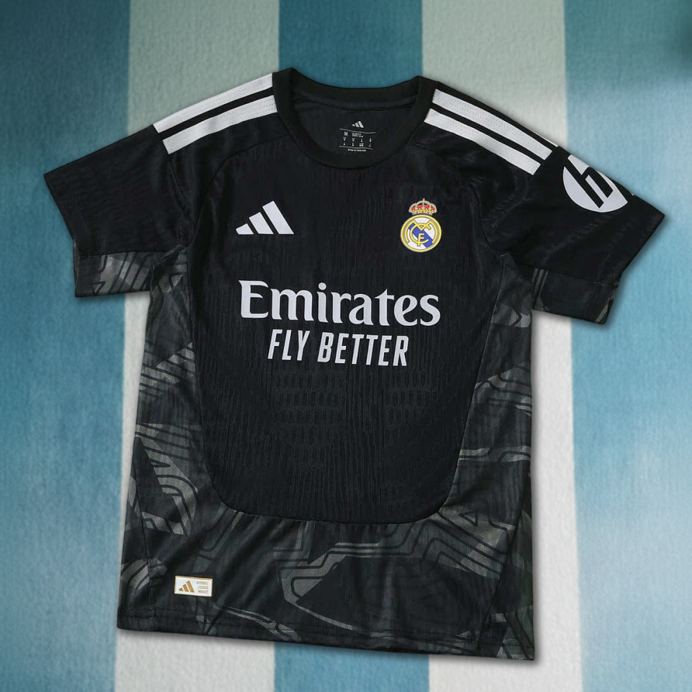 26/27 season Real Madrid CF goalkeeper Player version