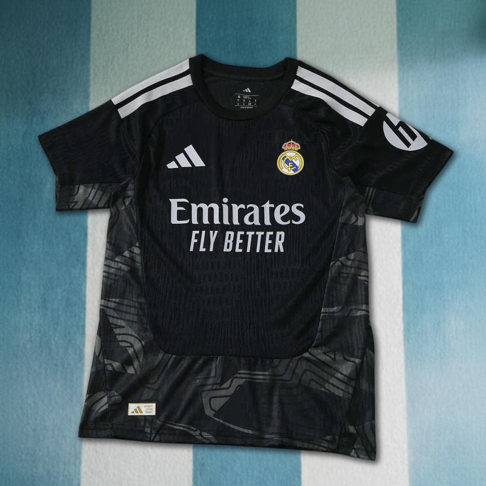 26/27 season Real Madrid CF goalkeeper Player version