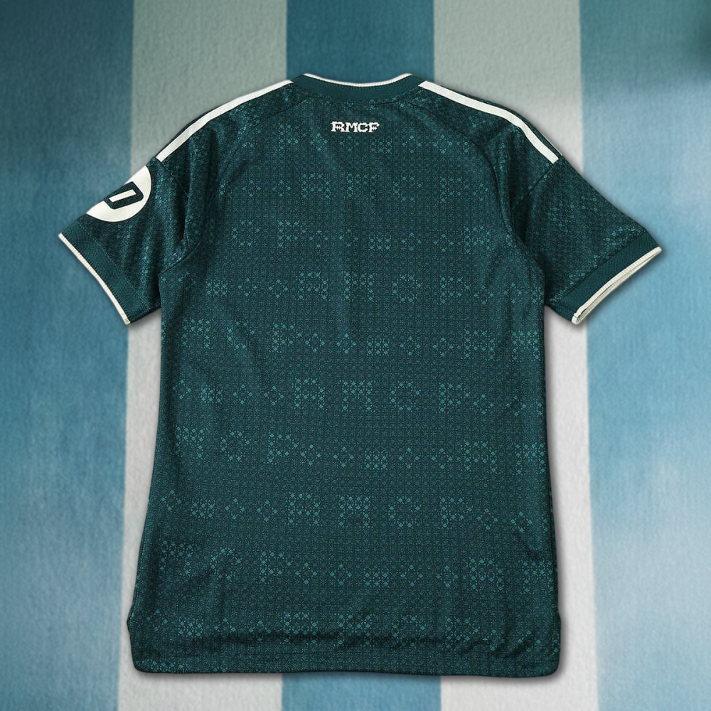 26/27 season Real Madrid away Player version