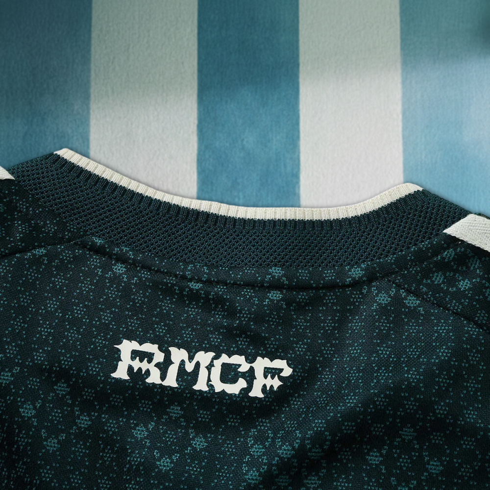 26/27 season Real Madrid away Player version