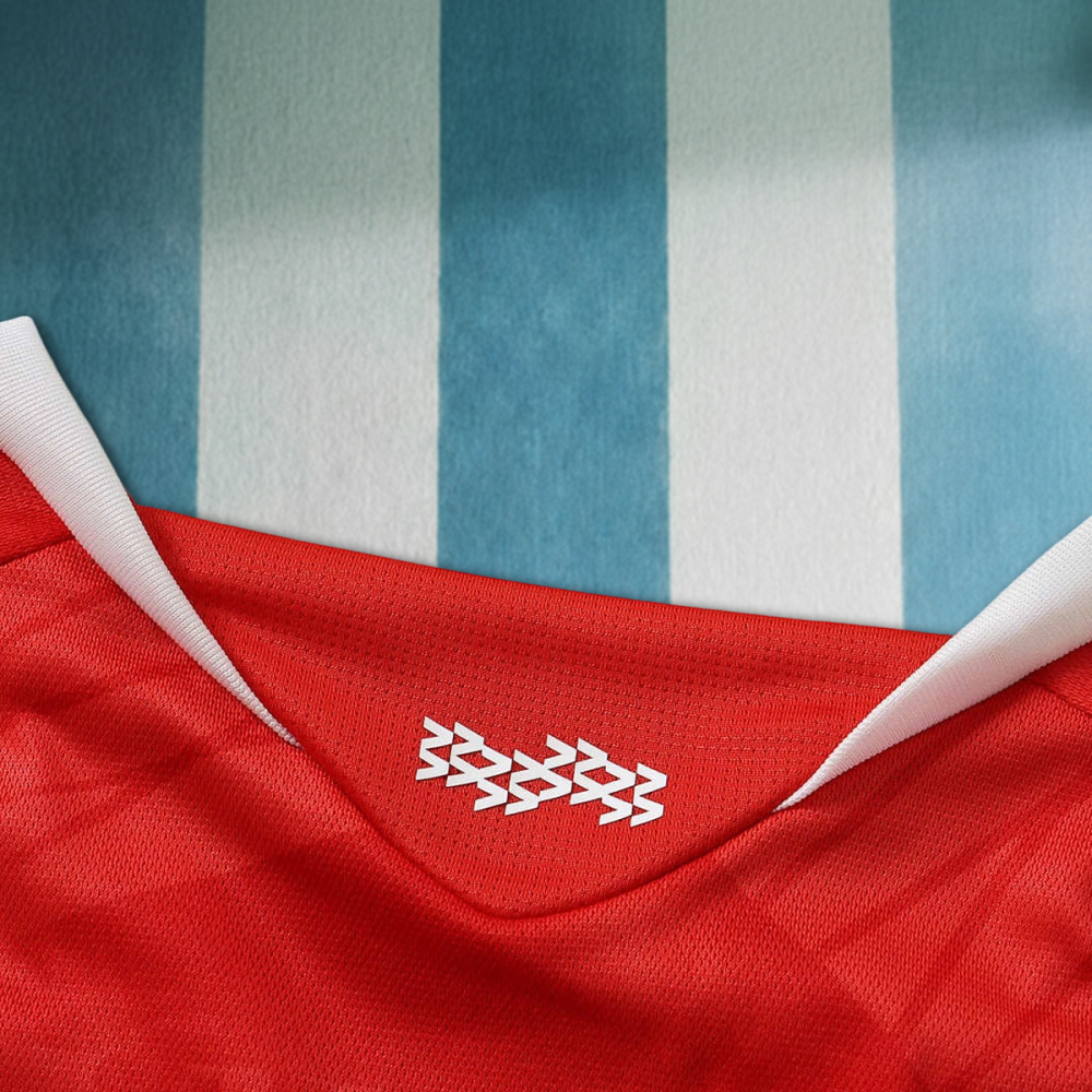 26/27 season S.L. Benfica Long sleeves home Fan version