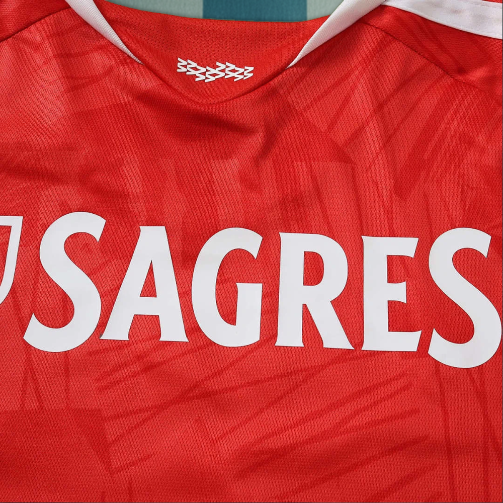 26/27 season S.L. Benfica Long sleeves home Fan version