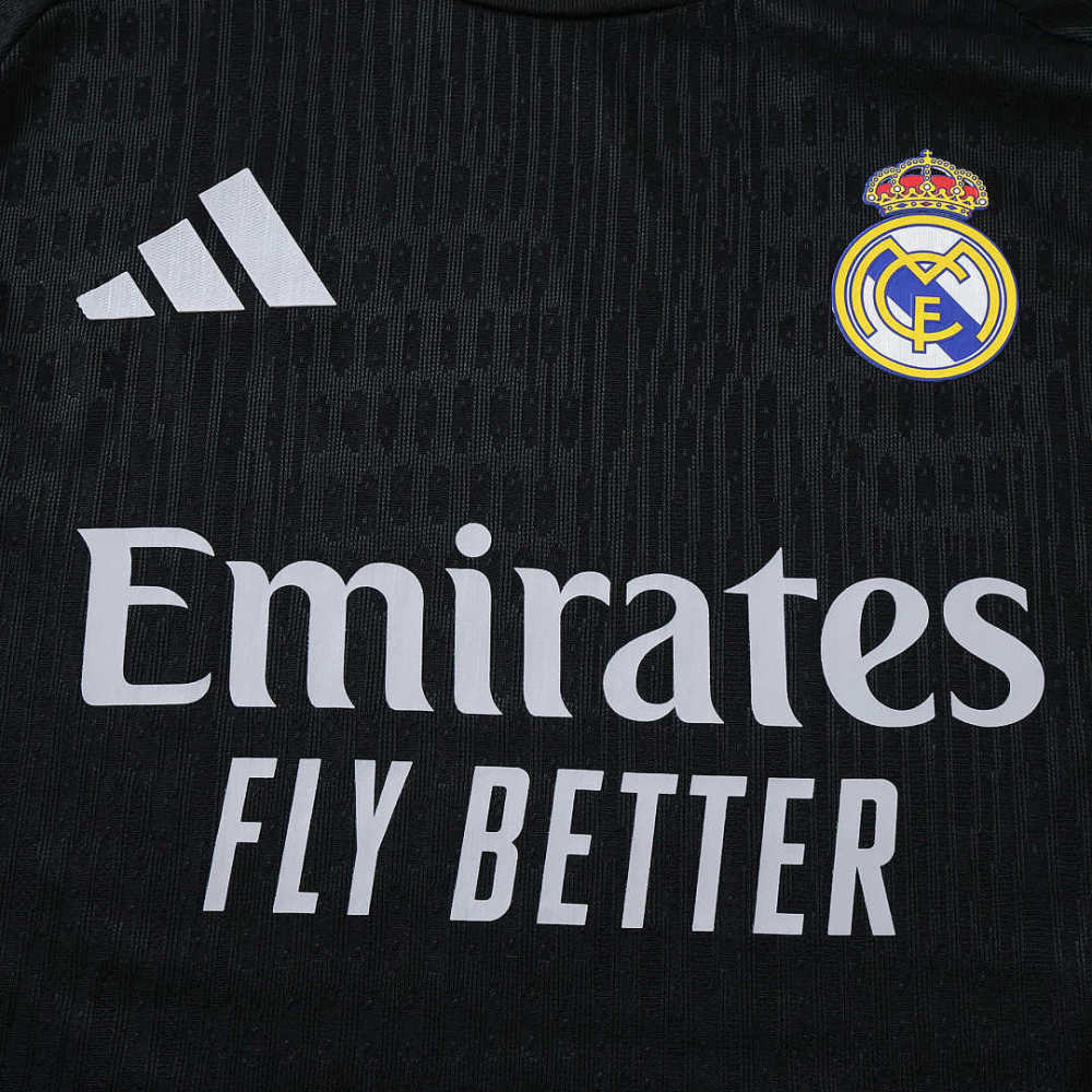 26/27 season Real Madrid CF goalkeeper Player version
