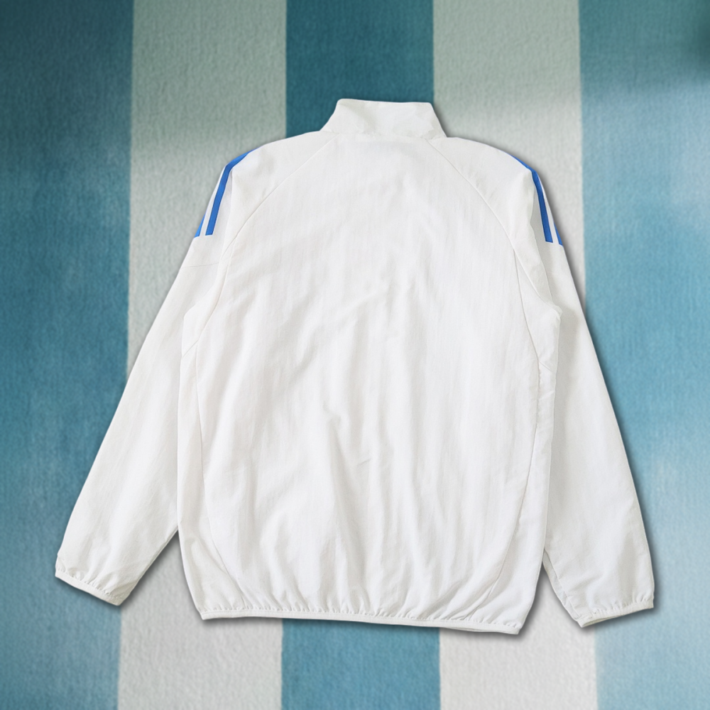 25/26 season Real Madrid CF windbreaker