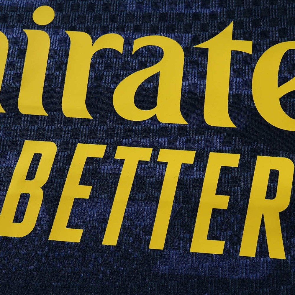 26/27 season Arsenal F.C. away Embroidery Long sleeves Player version