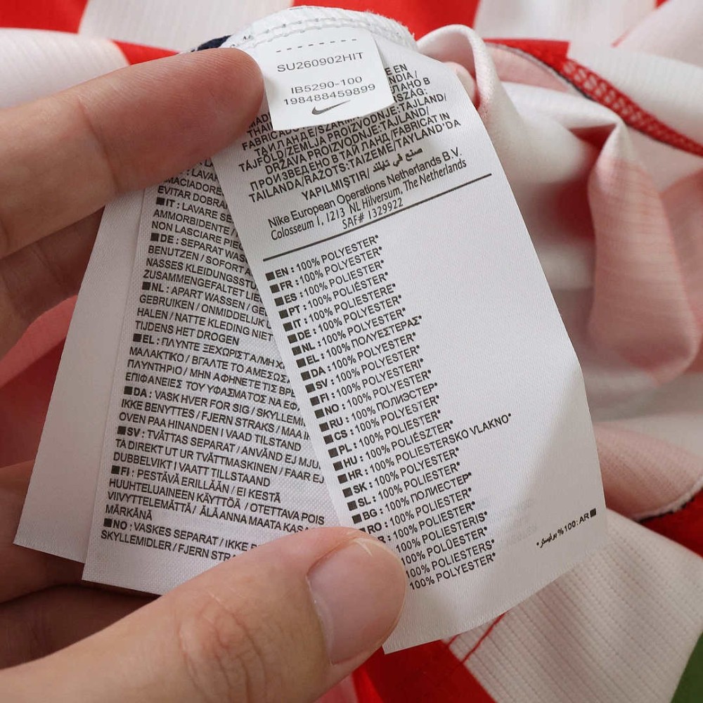 26/27 season Chivas Guadalajara CD home Fan version