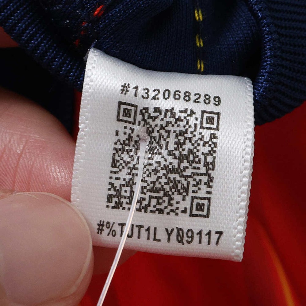 2026 FIFA World Cup Spain home champion Long sleeves Fan version  two  star