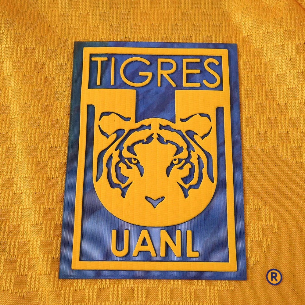 26/27 season Tigres UANL home Player version
