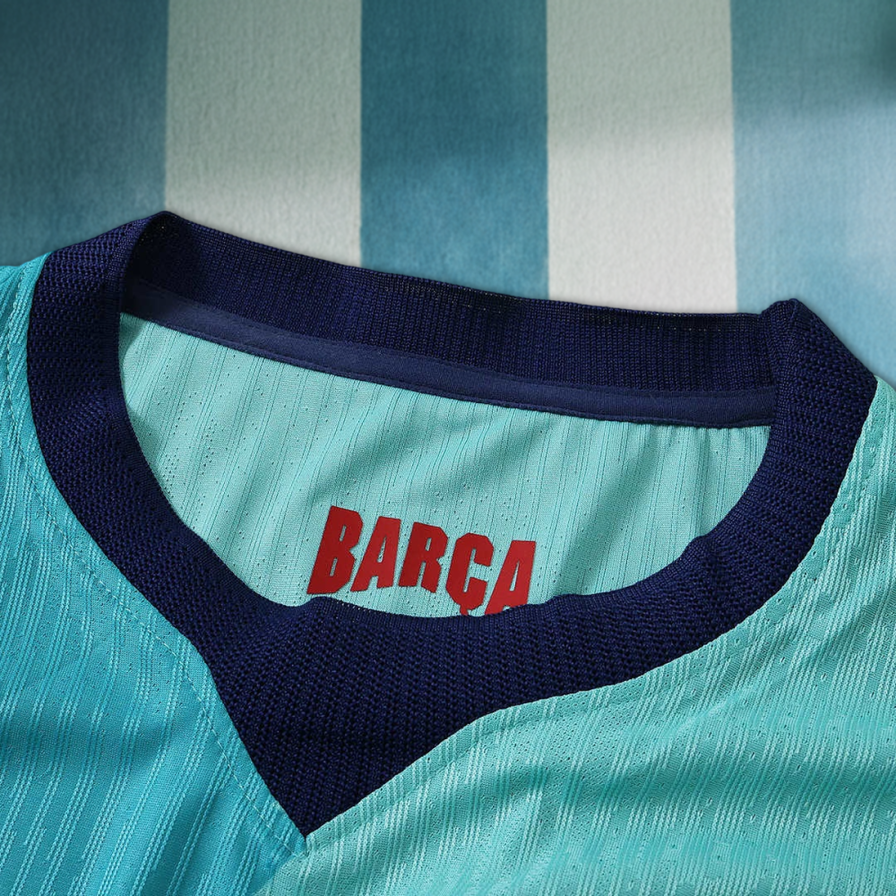 26/27 season FC Barcelona ∕ Barça third Long sleeves Player version