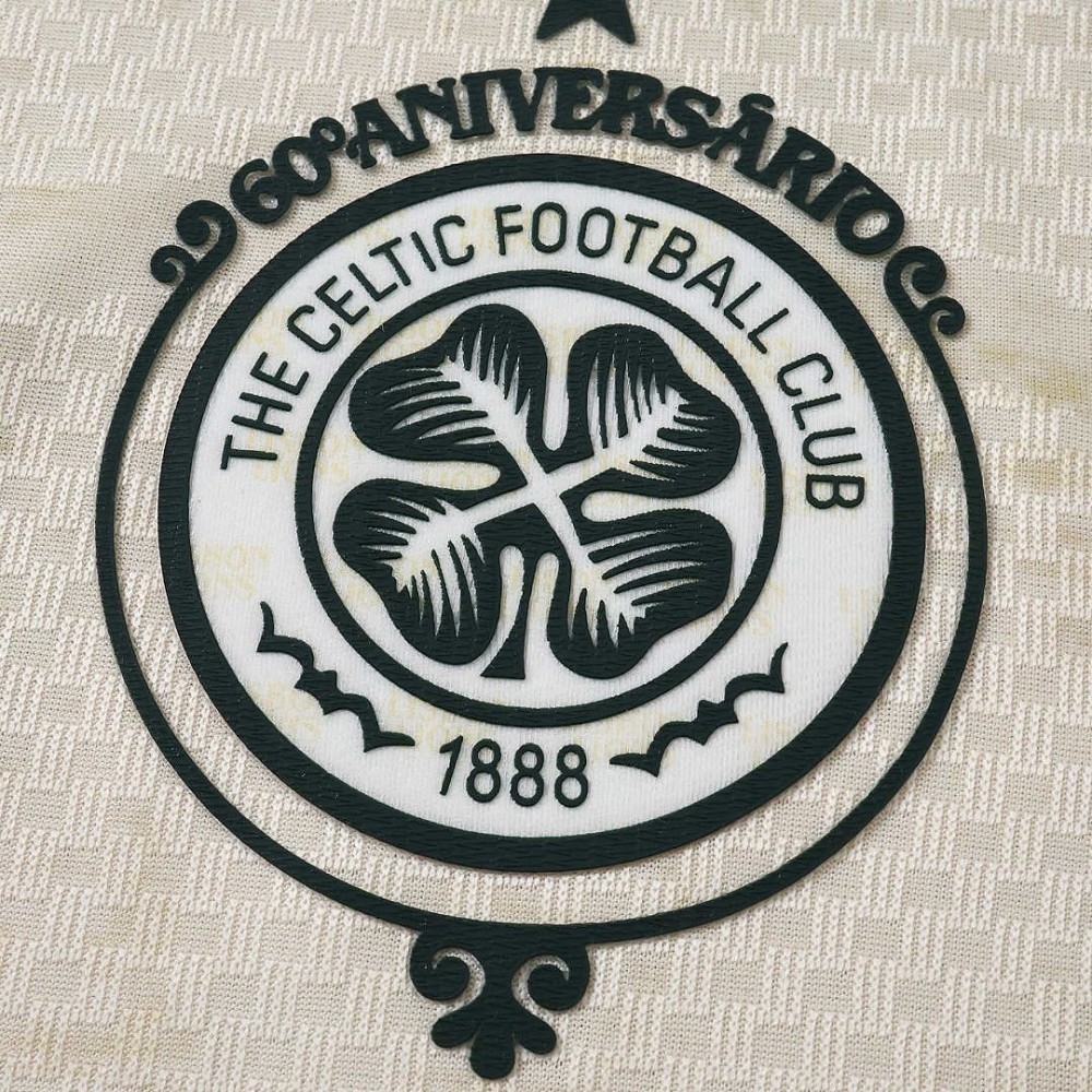 26/27 season The Celtic Football Club third Player version