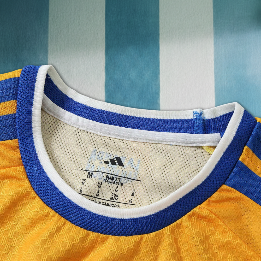 26/27 season Tigres UANL home Player version