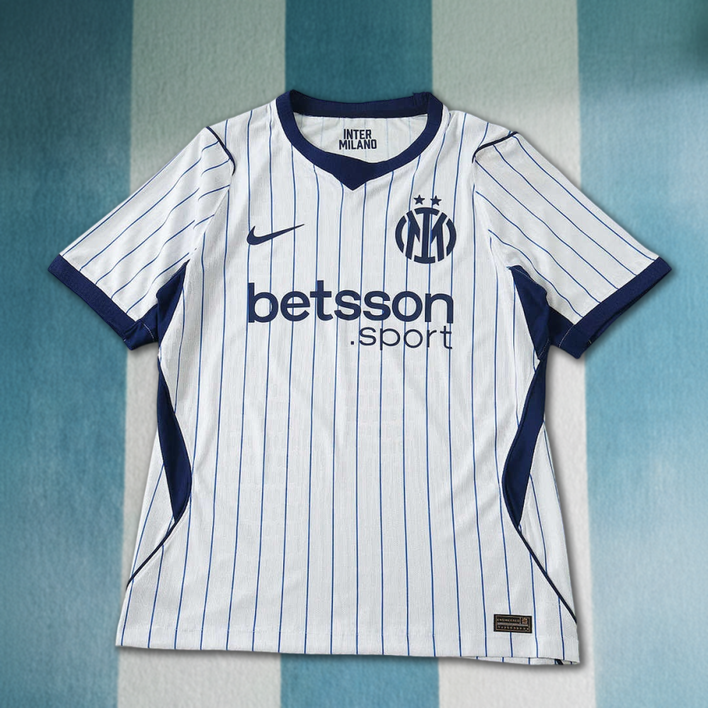 26/27 season F.C. Internazionale Milano away Player version