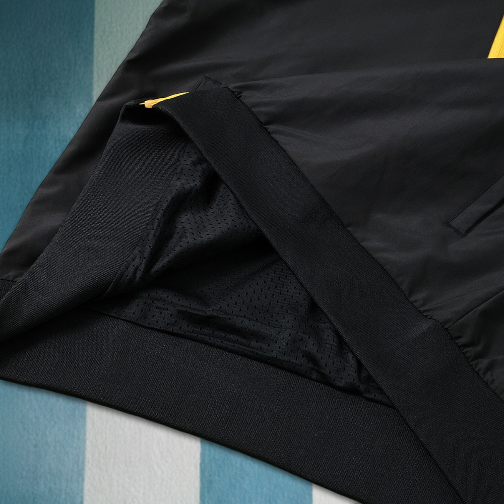 25/26 season Real Madrid CF Marvel collaboration windbreaker