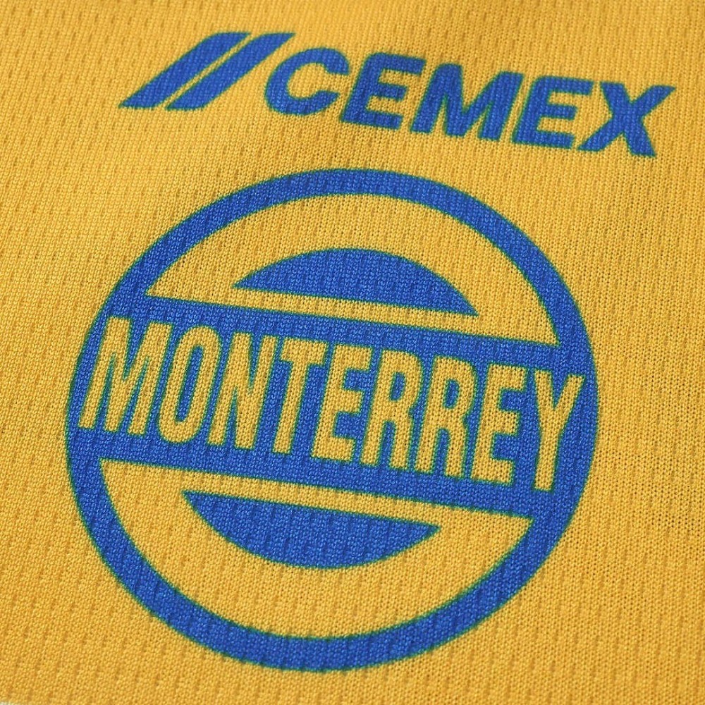 26/27 season Tigres UANL home Fan version