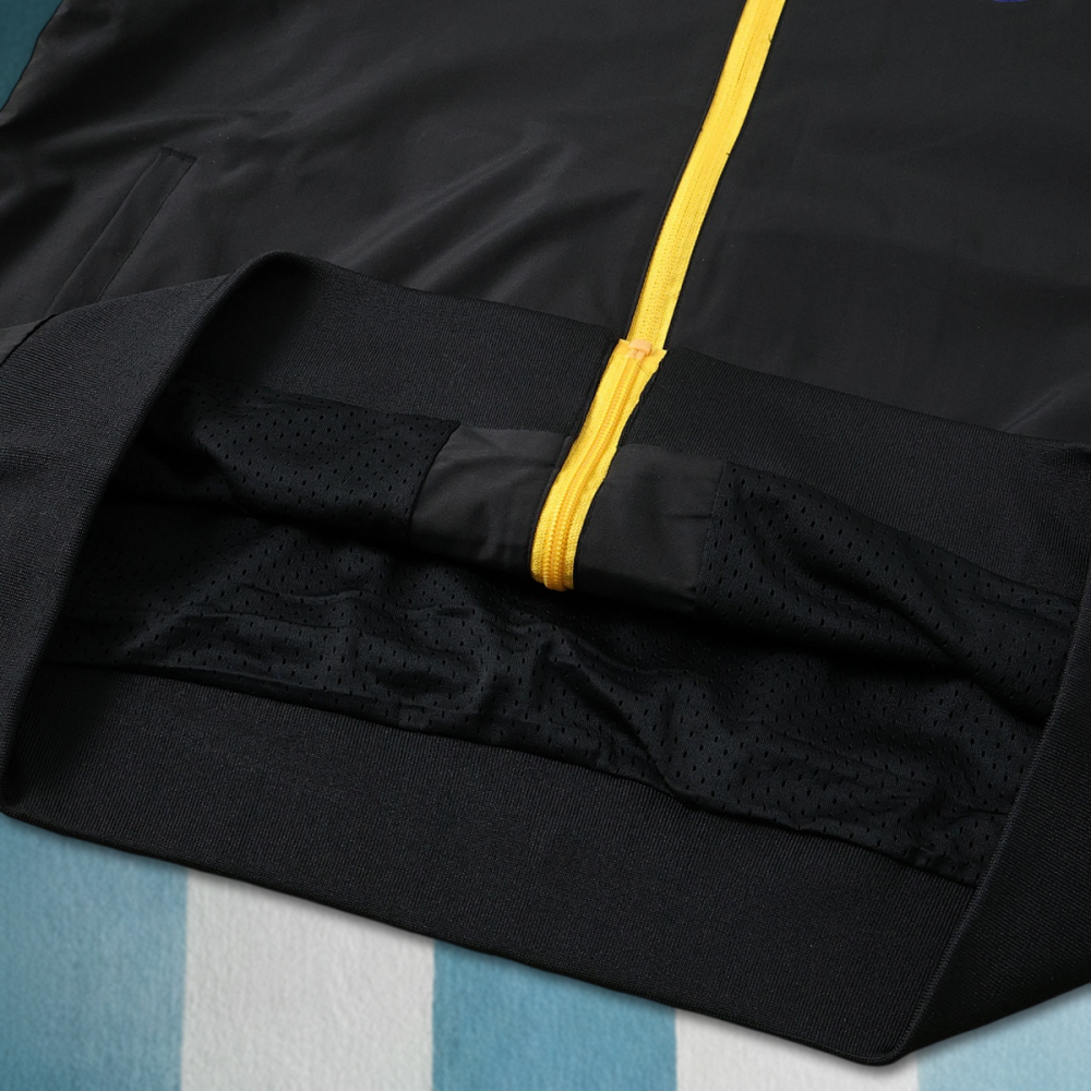 25/26 season Real Madrid CF Marvel collaboration windbreaker
